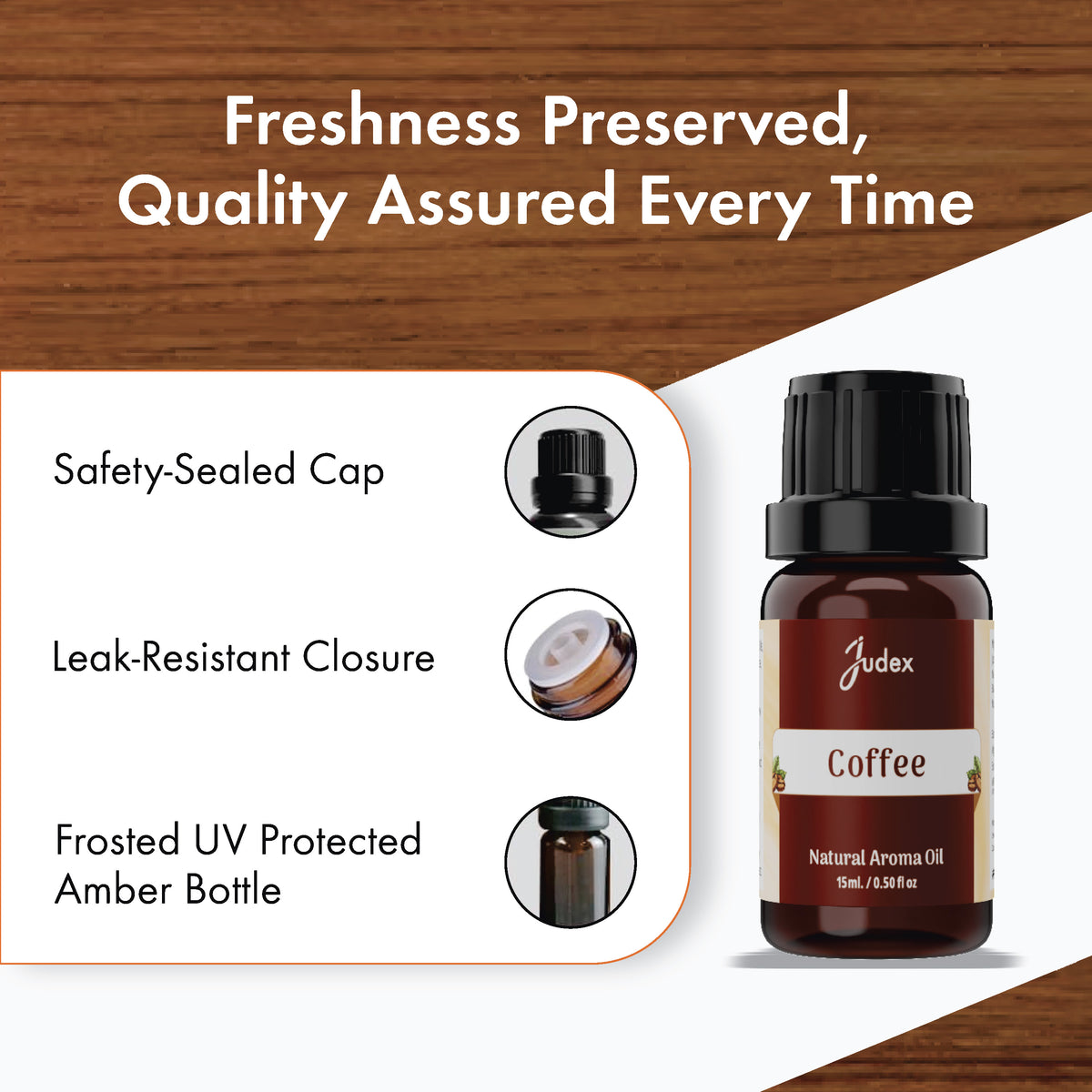 Coffee Cafe Aroma Diffuser Oil 15ml