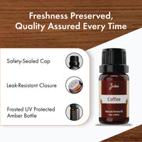 Coffee Cafe Aroma Diffuser Oil 15ml