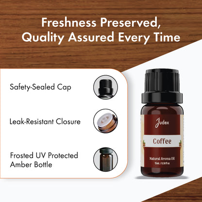 Coffee Cafe Aroma Diffuser Oil