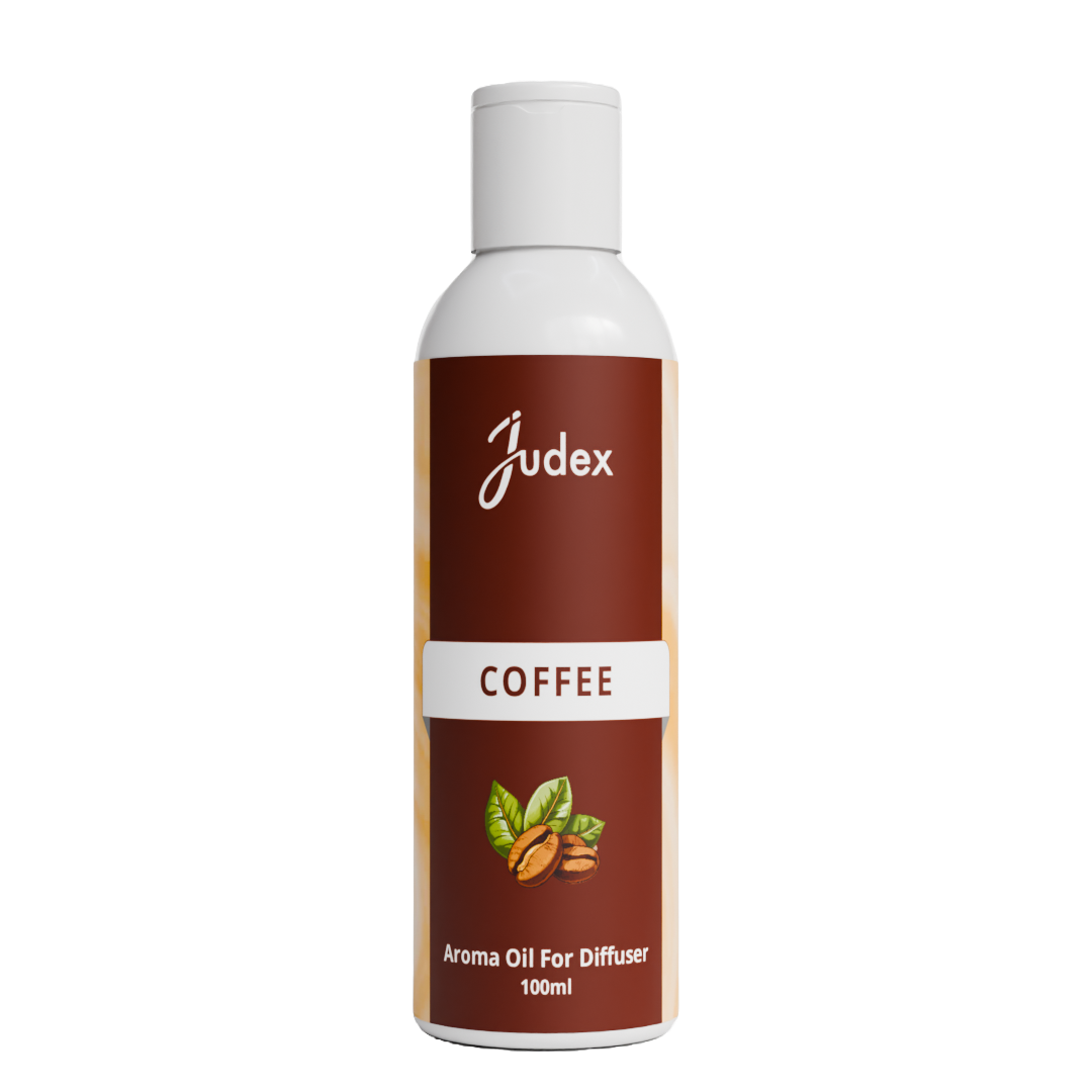 Coffee Aroma Diffuser Oil | 15 ml & 100 ml