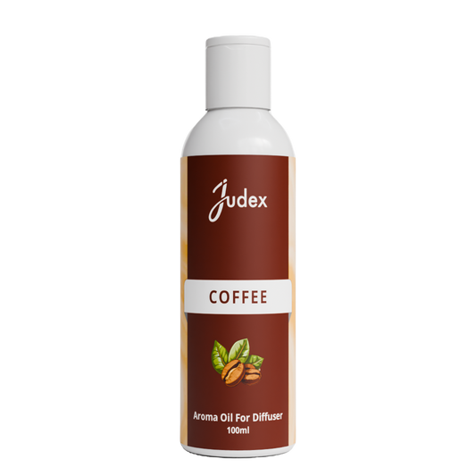 Coffee Aroma Diffuser Oil | 15 ml & 100 ml