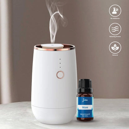 Wave Aroma Diffuser Oil