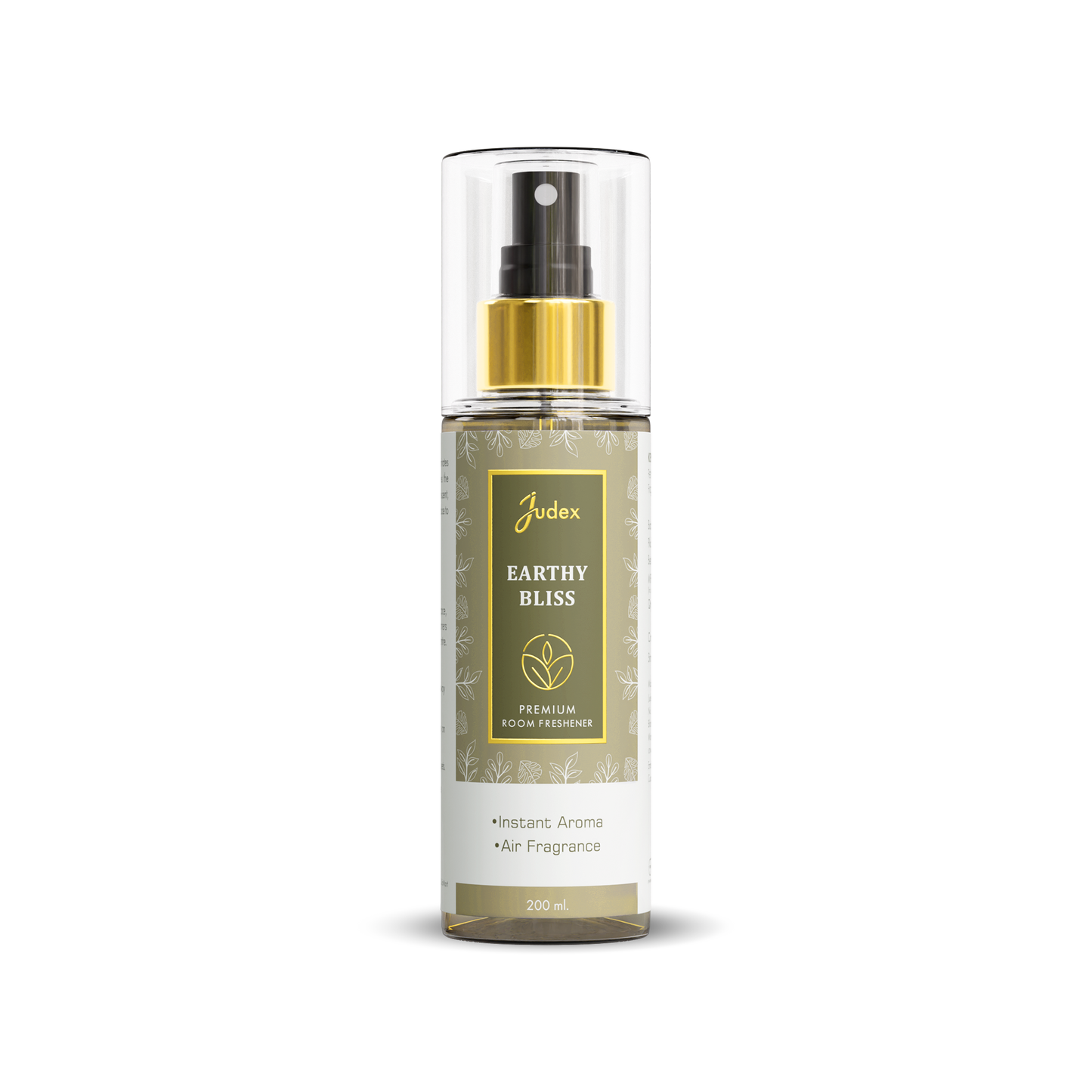 Earthy Bliss Air Freshener Room Spray