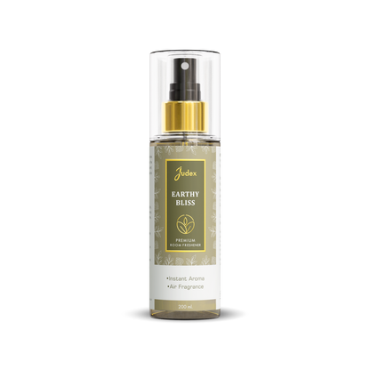 Earthy Bliss Air Freshener Spray
