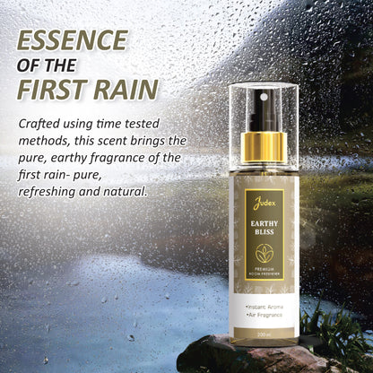 Earthy Bliss Air Freshener Spray