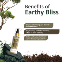 Earthy Bliss Air Freshener Spray