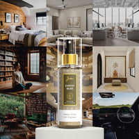 Earthy Bliss Air Freshener Spray