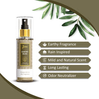 Earthy Bliss Air Freshener Spray