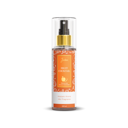 Fruit Cocktail (Fruity) Air Freshener Spray – Premium Long-Lasting Fragrance (200ml)