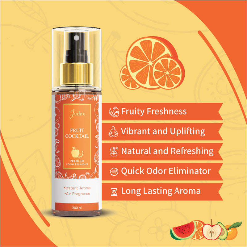 Fruit Cocktail Air Freshener Spray