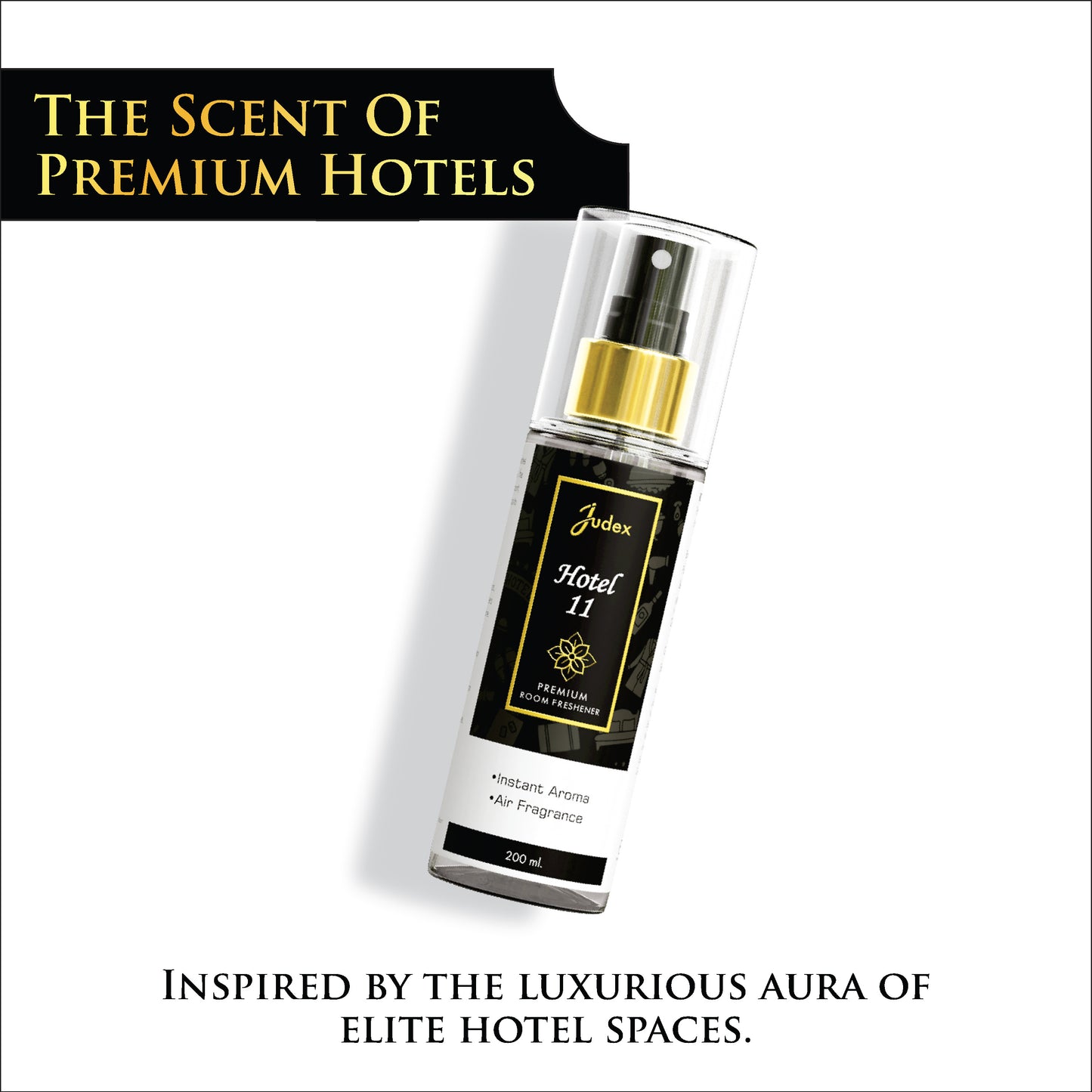 Hotel 11 Air Freshener Spray