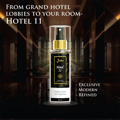 Hotel 11 Air Freshener Spray