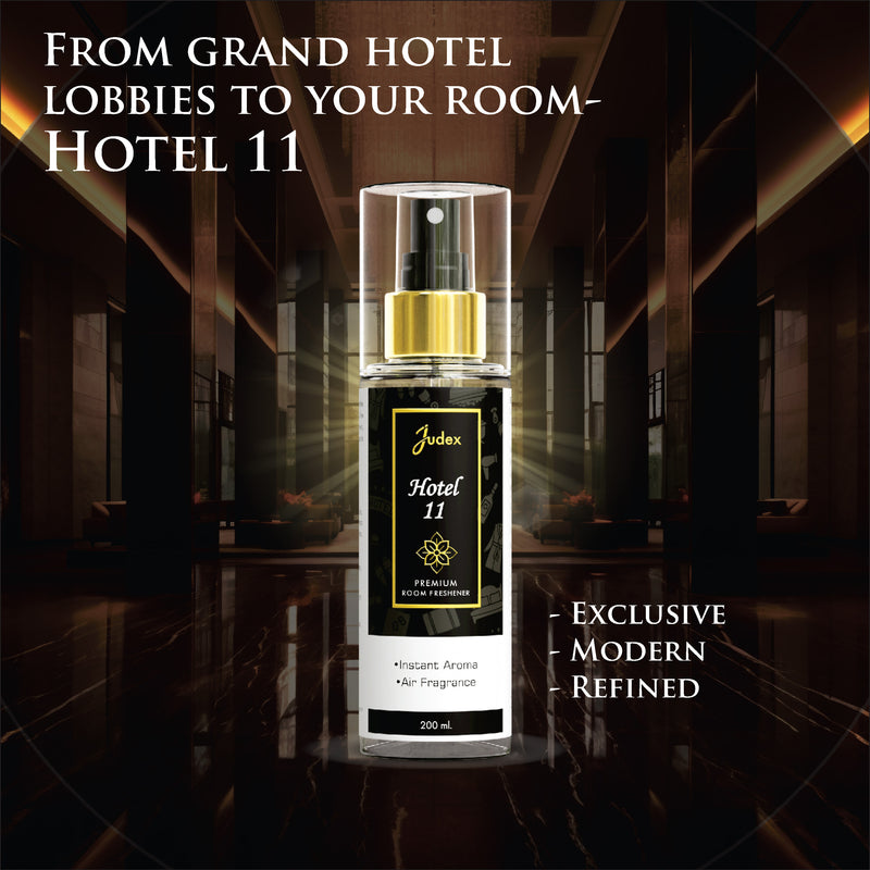 Hotel 11 Air Freshener Spray