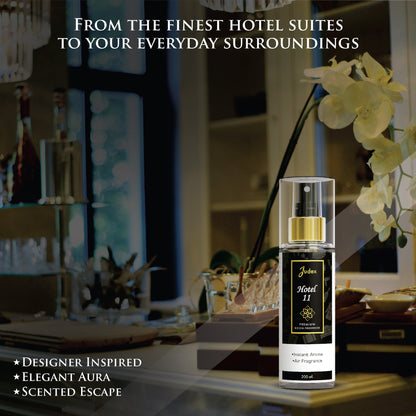 Hotel 11 Air Freshener Spray