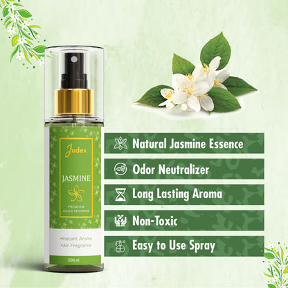 Jasmine (Mogra) Air Freshener Spray