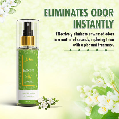 Jasmine (Mogra) Air Freshener Spray