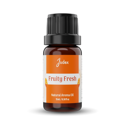 Fruity Fresh Aroma Diffuser Oil – 100% Natural Premium Fragrance (15ml)