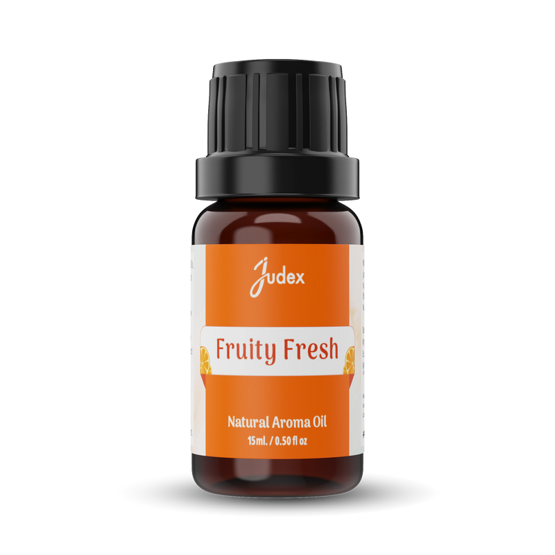Fruity Fresh Aroma Diffuser Oil | 15 ml & 100 ml
