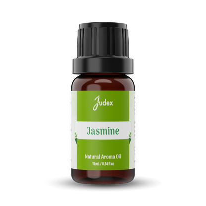 Jasmine Aroma Diffuser Oil – 100% Natural Premium Fragrance (15ml)