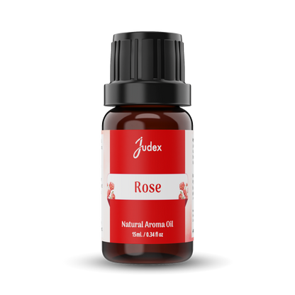 Rose Aroma Diffuser Oil | 15 ml & 100ml