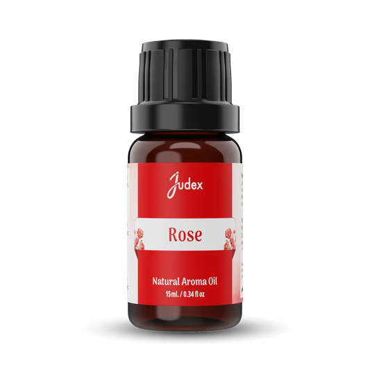 Rose Aroma Diffuser Oil 15ml