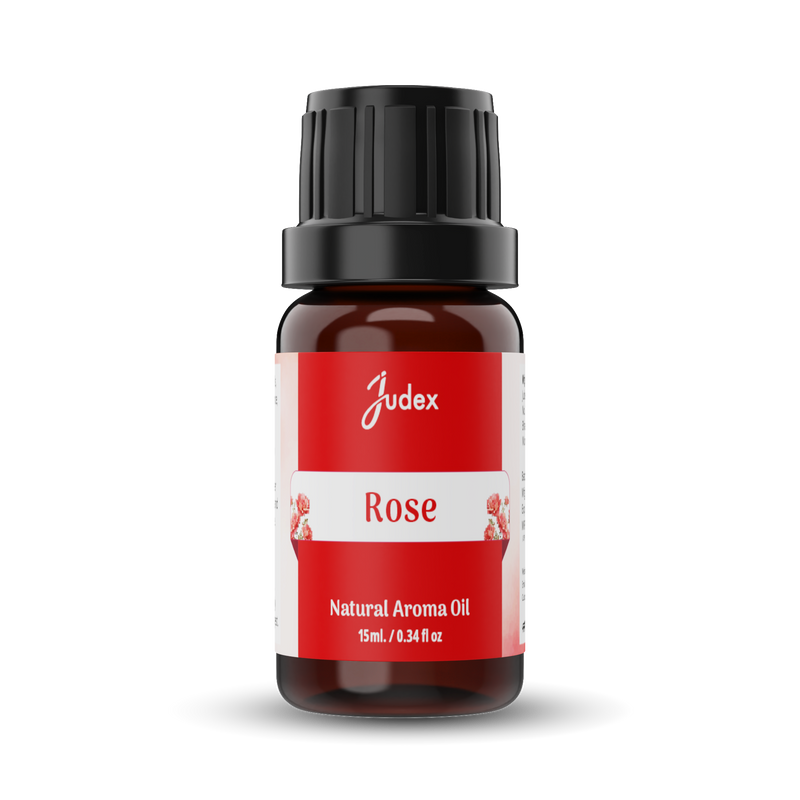 Rose Aroma Diffuser Oil | 15 ml & 100ml