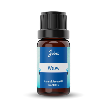 Wave Aroma Diffuser Oil