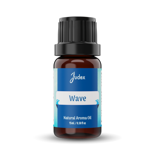 Wave Aroma Diffuser Oil 15ml