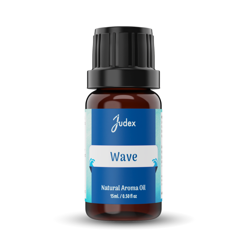Wave Aroma Diffuser Oil