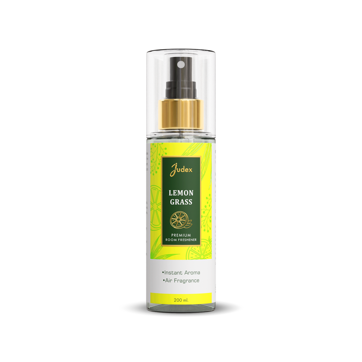 Lemongrass Air Freshener Spray