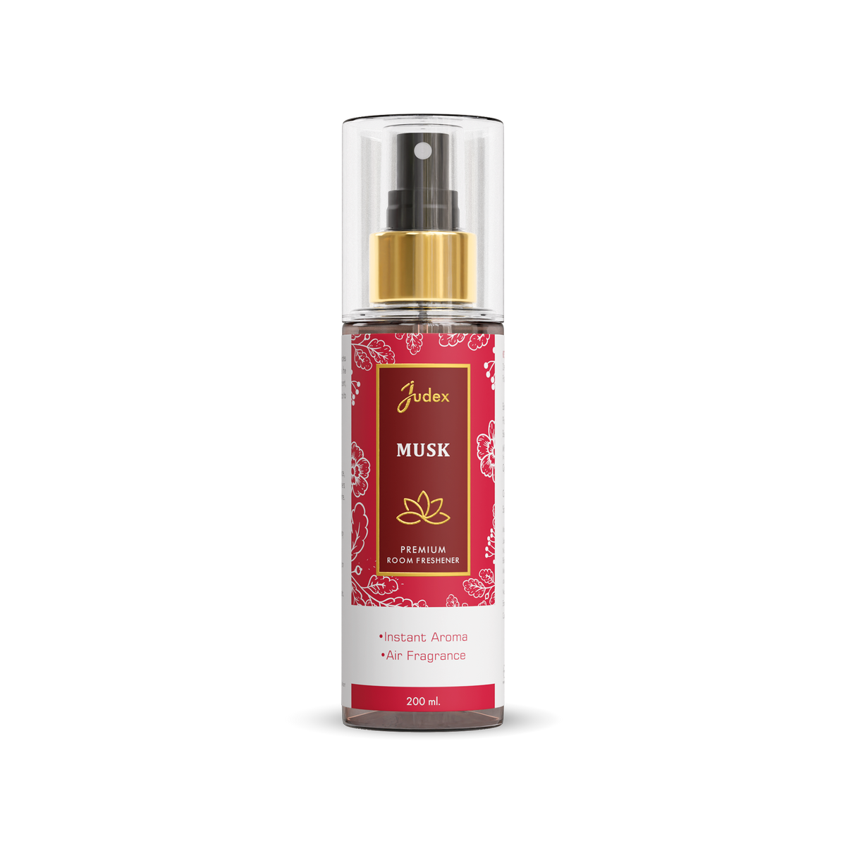 Musk Room Air Freshener Spray