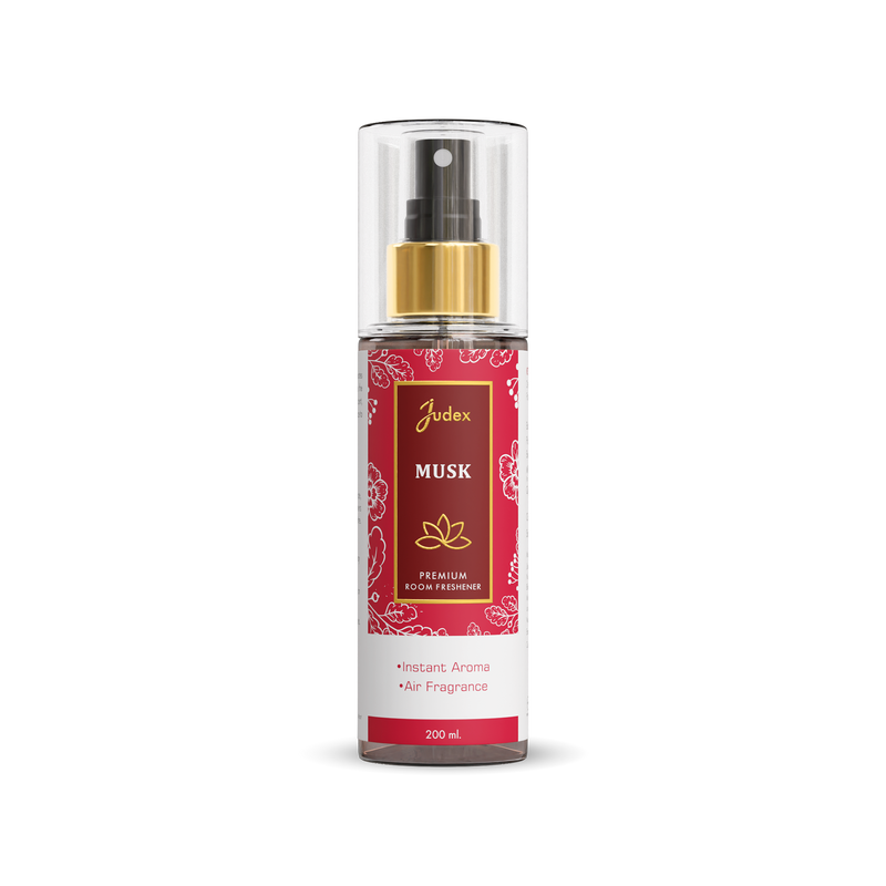 Musk Room Air Freshener Spray