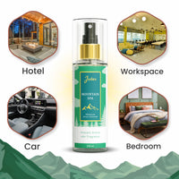 Mountain Spa Air Freshener Spray
