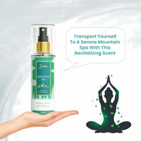 Mountain Spa Air Freshener Spray