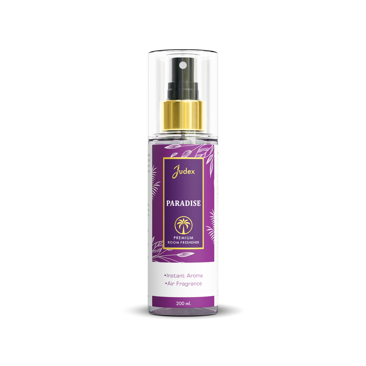 Paradise Scent-Inspired Air Freshener Spray