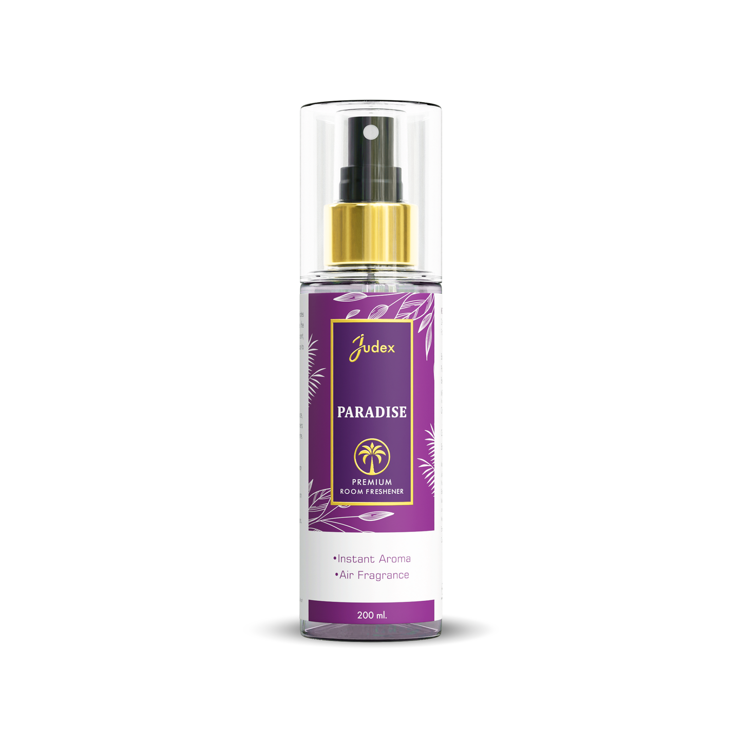 Paradise Air Freshener Perfume Spray | Scent-Inspired Velvet Breeze