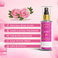 Rose Room Air Freshener Spray