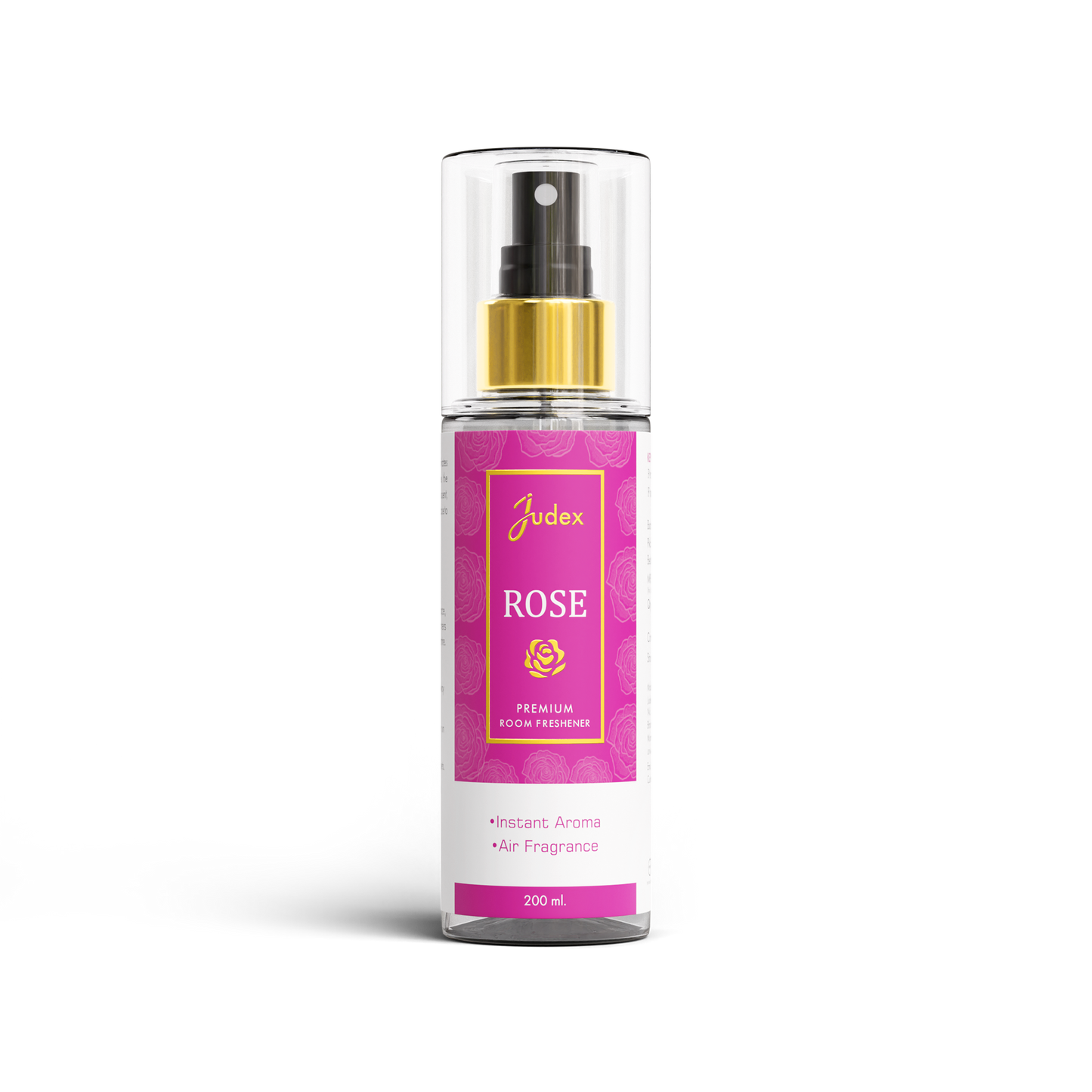 Rose Air Freshener Room Spray 200ml