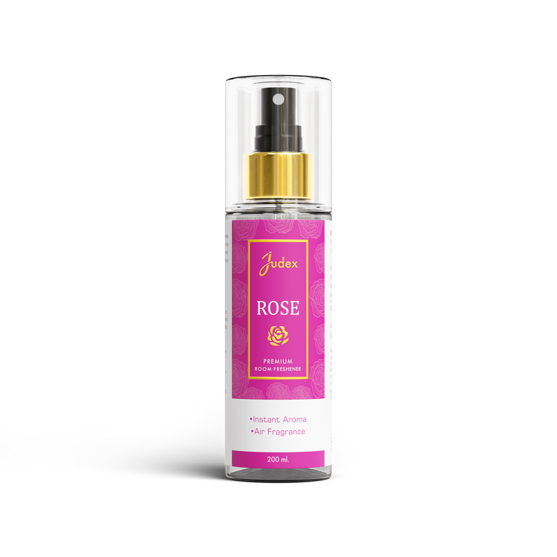 Rose Room Air Freshener Spray