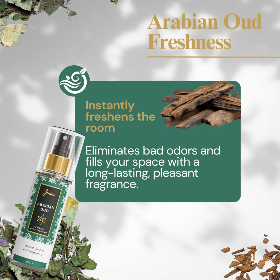 Arabian Oud Air Freshener Spray
