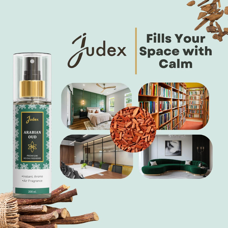 Arabian Oud Air Freshener Spray