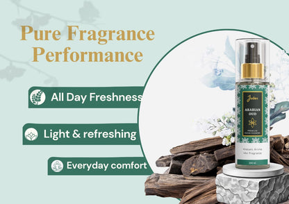 Arabian Oud Air Freshener Spray