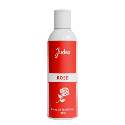 Rose Aroma Diffuser Oil | 15 ml & 100ml