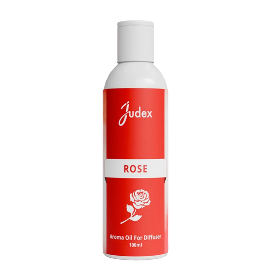 Rose Aroma Diffuser Oil | 15 ml & 100ml
