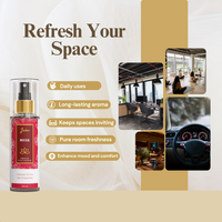 Musk Room Air Freshener Spray