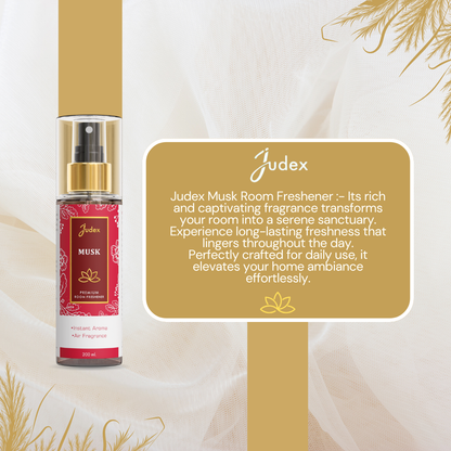 Musk Room Air Freshener