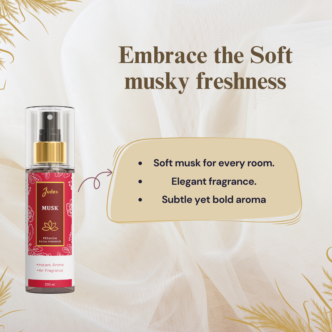 Musk Room Air Freshener