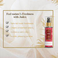 Musk Room Air Freshener Spray