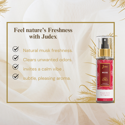 Musk Room Air Freshener
