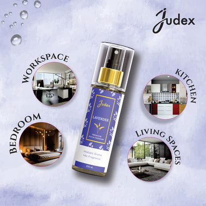 Lavender Air Freshener Spray